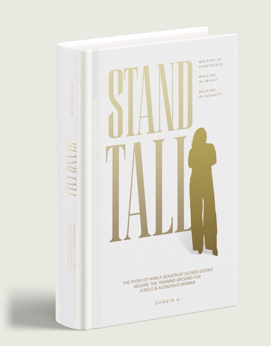 Stand Tall book cover
